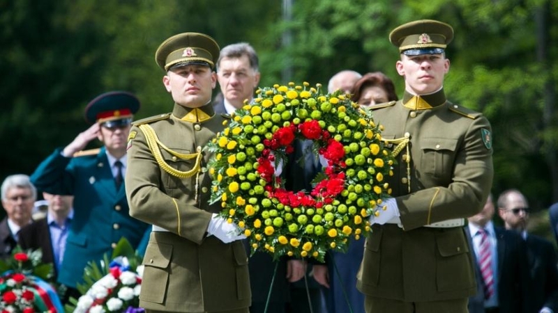 Lietuva prisimena prieš 71 metus pasibaigusį pasaulinį karą