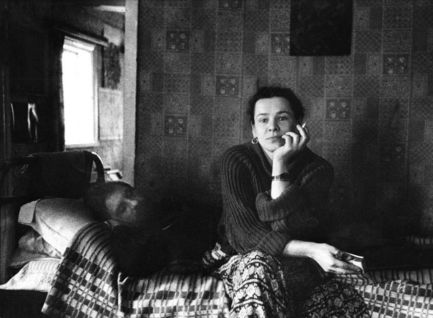 Jaunavedžiai ir visi kiti – emocingoje M. Drazdauskaitės fotografijų parodoje