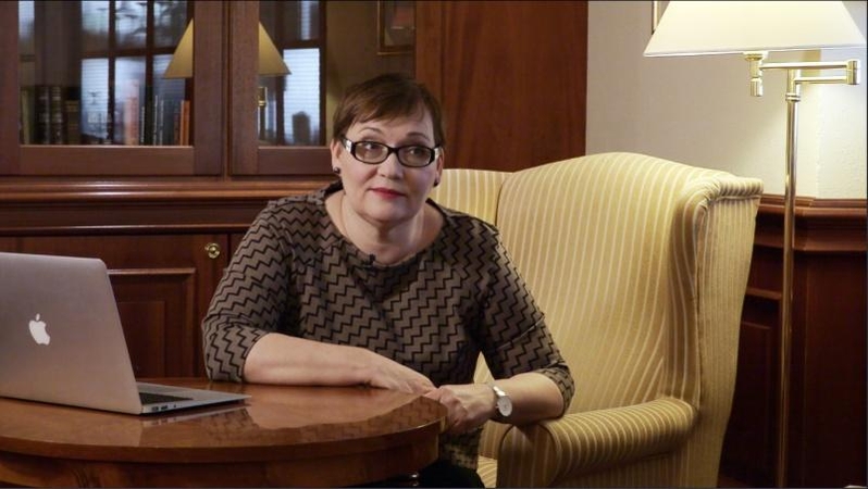 A. Maldeikienė neria į televiziją – ves realybės šou