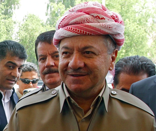 M. Barzani