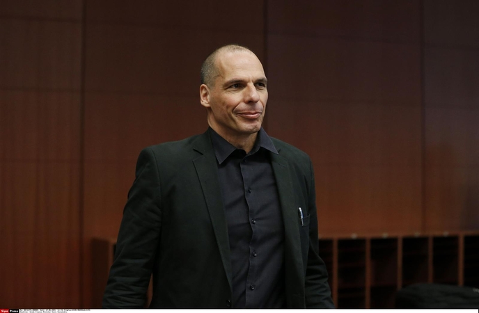J. Varoufakis