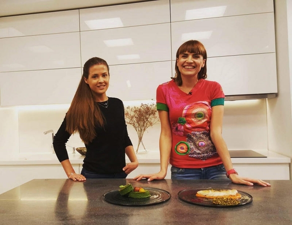 Trenerė R. Pivoriūnaitė: sportuok, bet nepamiršk ir valgyti