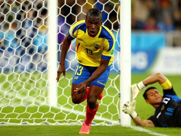 Enneras Valencia