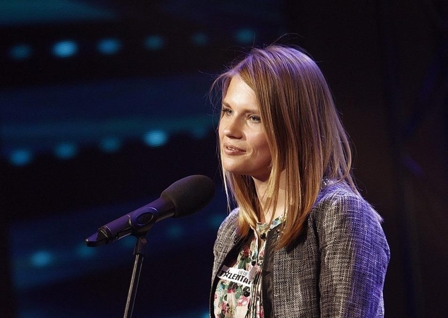 Talentingai kupiškietei M. Mikutavičius pažėrė komplimentų