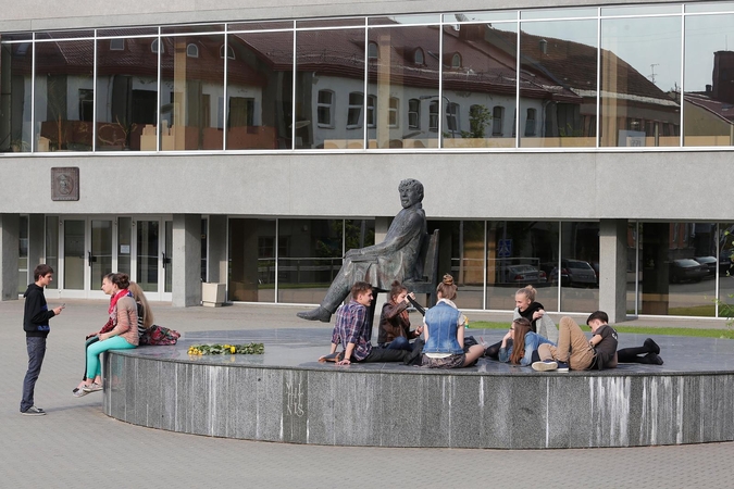 Išrinktas Panevėžo J. Miltinio teatro vadovas
