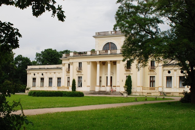 Vokės Dvaras