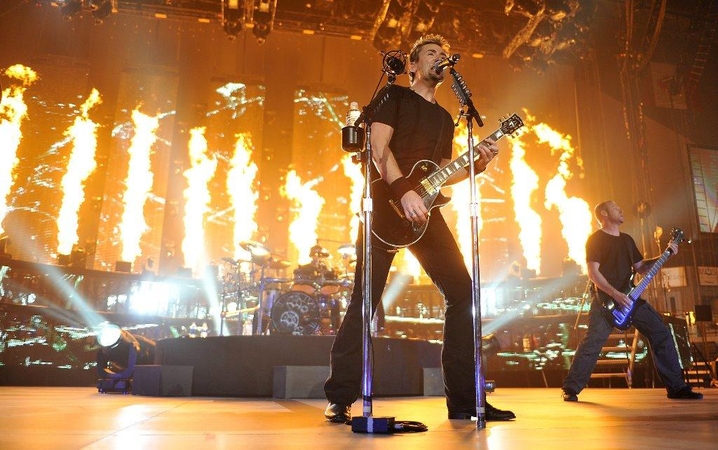 „Nickelback“ užgaidos: maistas be glitimo ir stipri kava