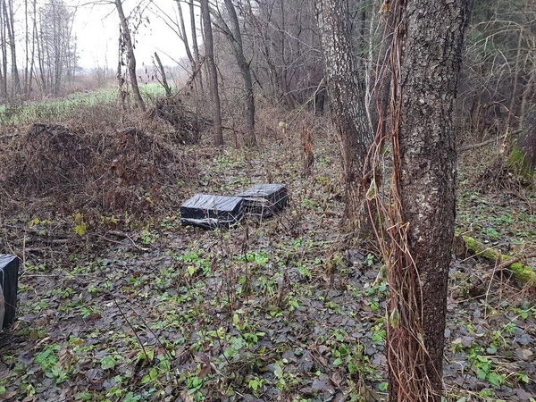 Dėl rūkalų kontrabandos Šalčininkų gyventojai mokės tūkstantines baudas