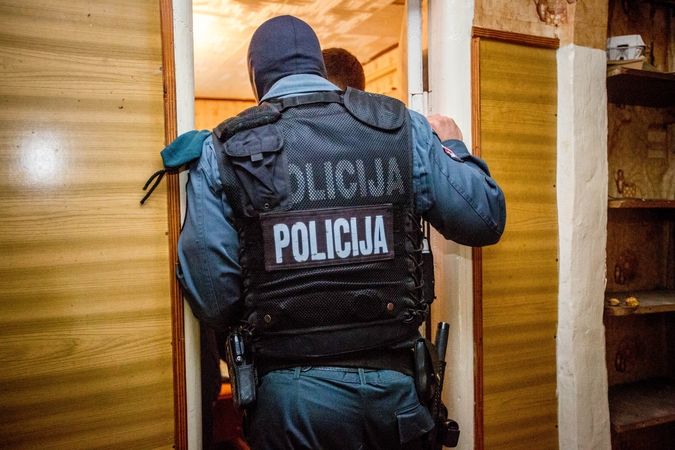 Skambutis į skubios pagalbos centrą: susprogdinsiu policiją ir Probacijos tarnybą!
