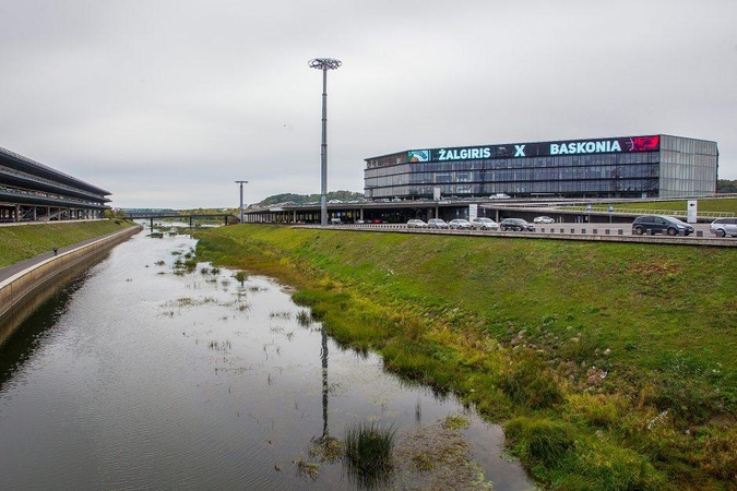 „Žalgirio“ biudžetas didėja beveik milijonu, tačiau komanda – be generalinio rėmėjo