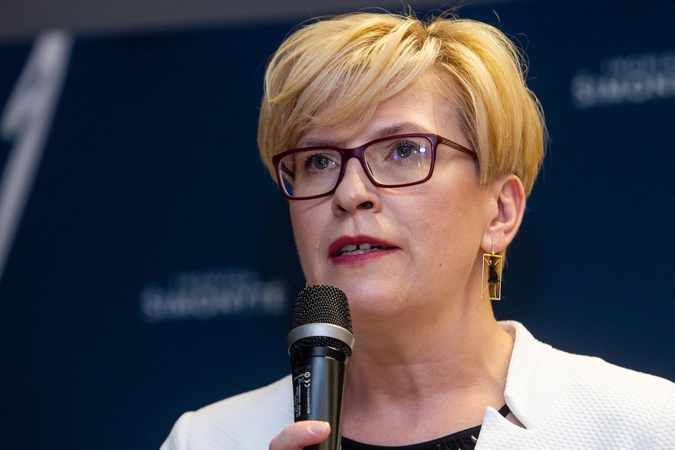 Ingrida Šimonytė