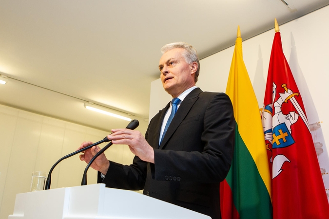 Gitanas Nausėda