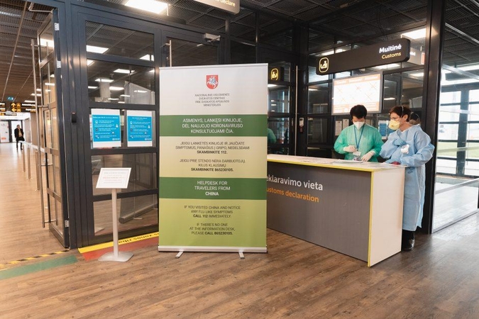 Kauno savivaldybė: grįžtantiems gyventojams trūksta informacijos apie saviizoliaciją