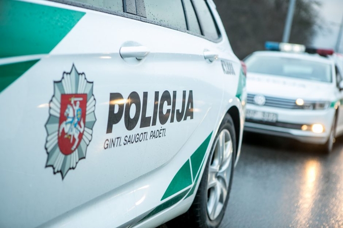 Akmenės rajone iš ūkio pavogta įrankių už daugiau nei 11 tūkst. eurų