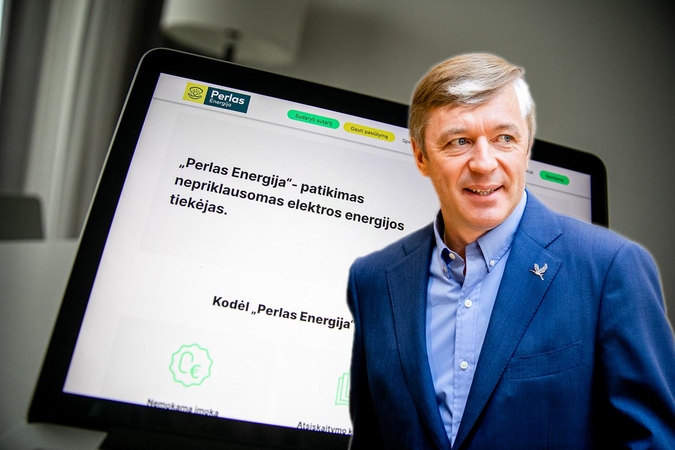 R. Karbauskis: dabartinė Vyriausybė turėjo numatyti saugiklius dėl „Perlo Energijos“
