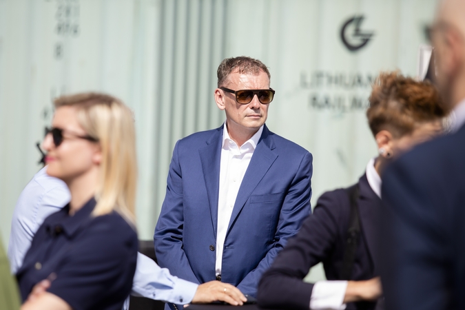 Šiauliuose vyksta Ch. Frenkelio konferencija „Verslas dabarties pokyčiuose“