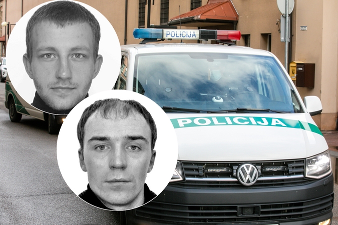 Kaune suaktyvėjo sukčiai: policija ragina pasisaugoti šių vyrų