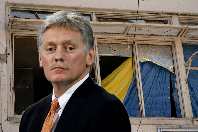 Dmitrijus Peskovas