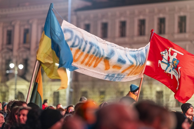 „Laisvė šviečia 2024. RADAROM!“