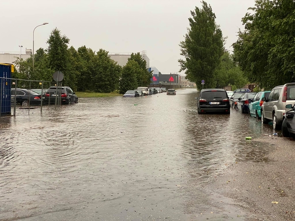 Apžvalga: svarbiausi savaitgalio įvykiai 