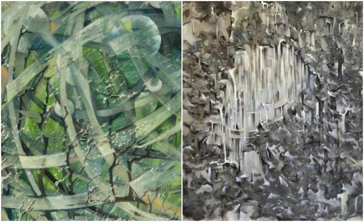 Parodoje – tylūs laiškai, pasakantys daugiau nei žodžiai