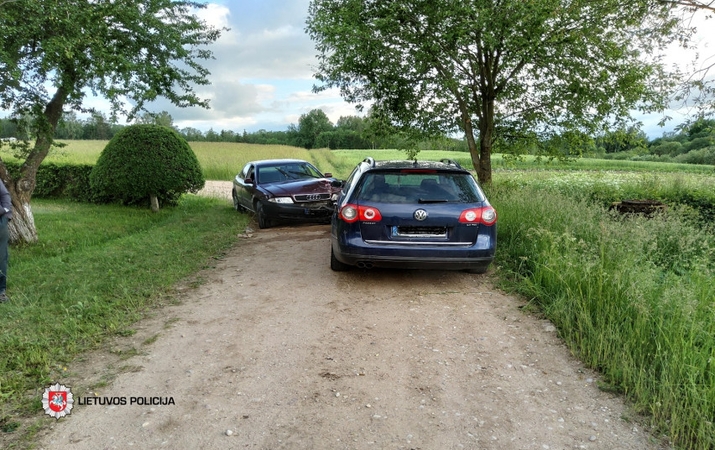 Per parą keliuose sužaloti penki žmonės