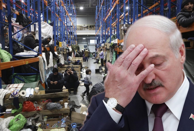 Aliaksandras Lukašenka