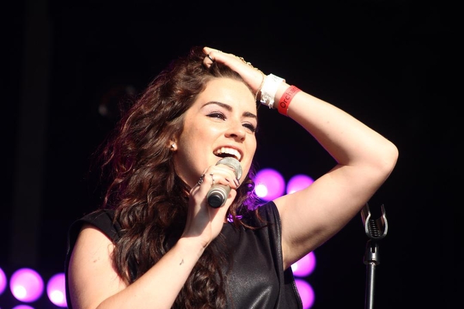 Lucie Jones