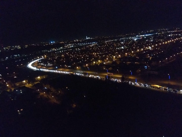 Įkalnėje į Šilainius – avarija, nusidriekė milžiniška spūstis