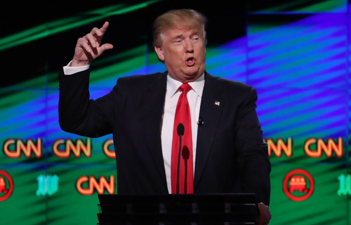 Donaldas Trumpas