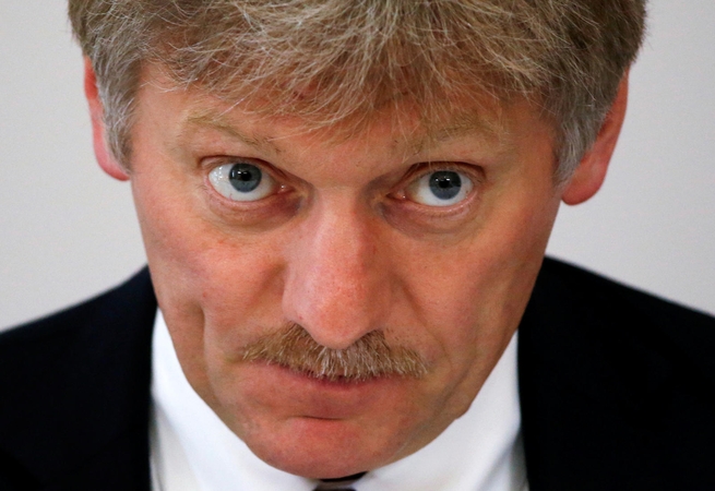 Dmitry Peskov