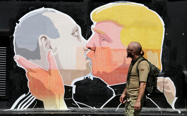 D. Trumpas, Rusija ir JAV rinkimai: kas jau žinoma?