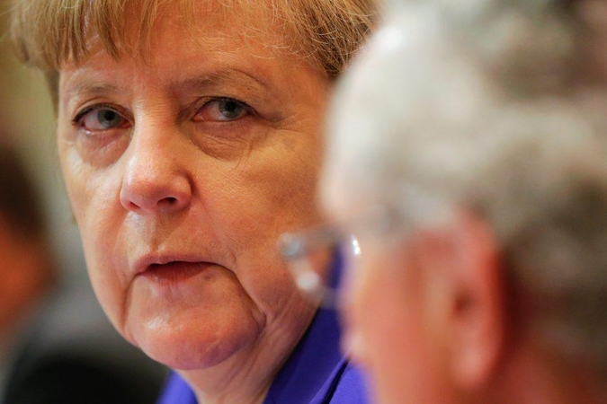 Angela Merkel