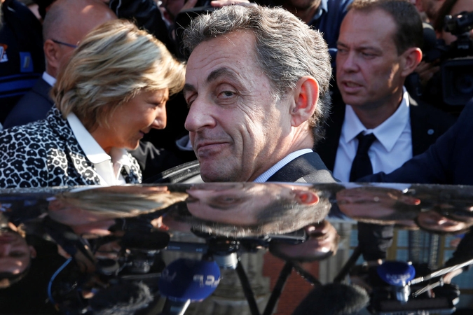 Nicolas Sarkozy