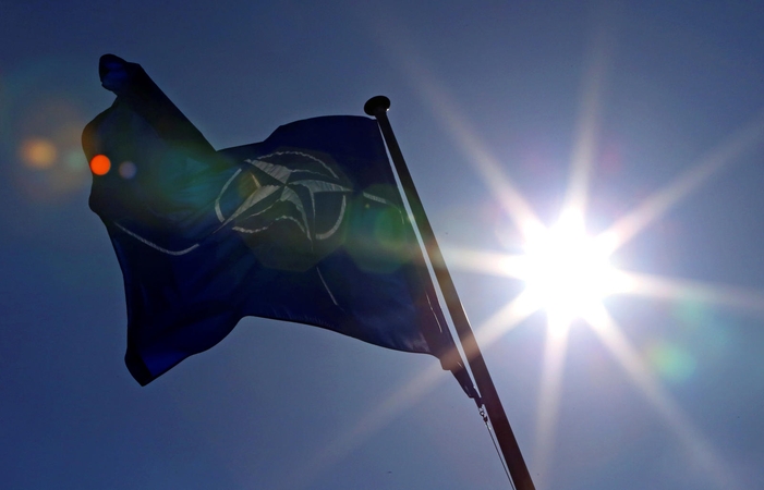 JAV ir Vokietija: NATO vaidmuo išlieka svarbus