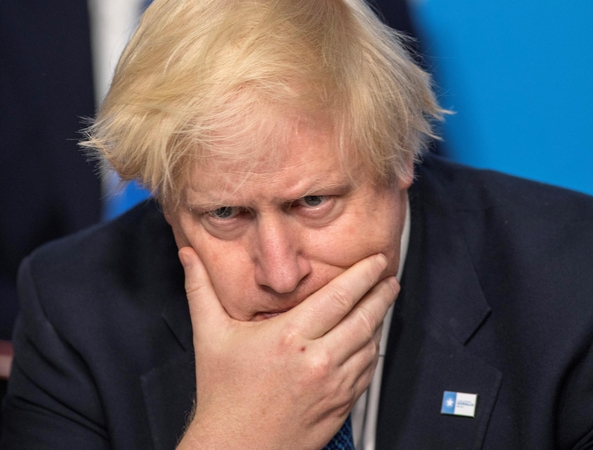 Borisas Johnsonas
