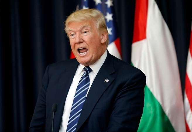 Donaldas Trumpas