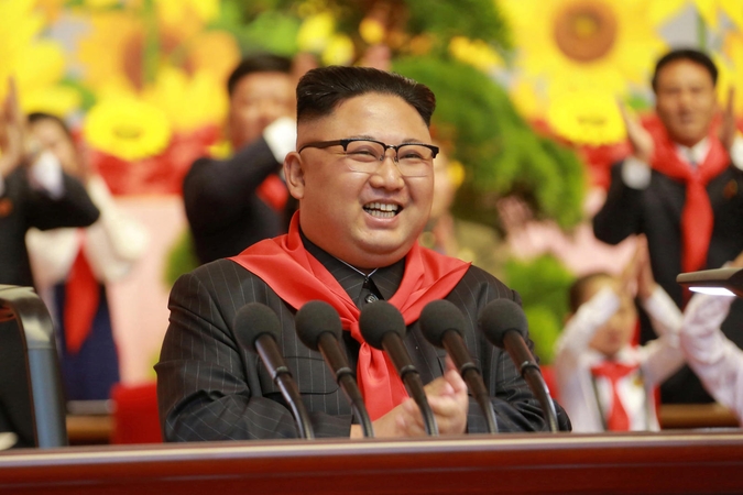 Kim Jong Unas