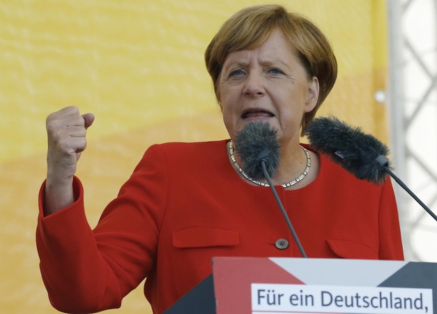 Angela Merkel