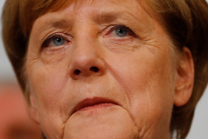 Angela Merkel