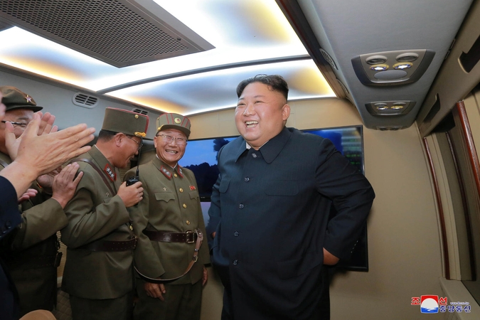 Kim Jong Unas
