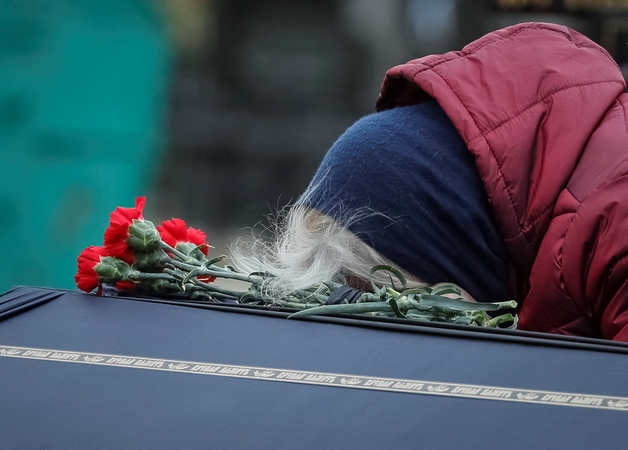 Turkija: prireiks daugelio metų pasitikėjimui tarp Vakarų ir Rusijos atkurti