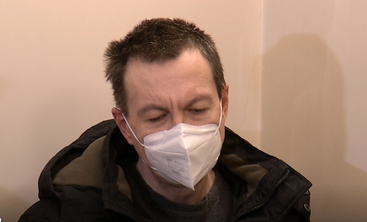 Išpuolius parduotuvėse Vilniuje surengęs Rusijos pilietis kalės 12 metų