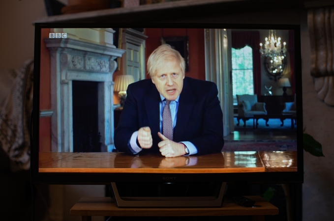 Borisas Johnsonas