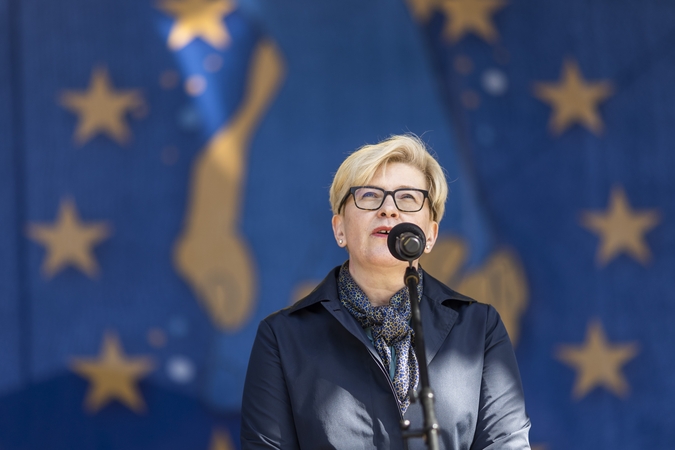 Ingrida Šimonytė