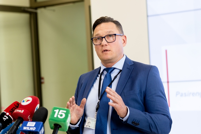 Kontrolierius tikrins žvalgybos veiksmus šalyje vykstant rinkimams
