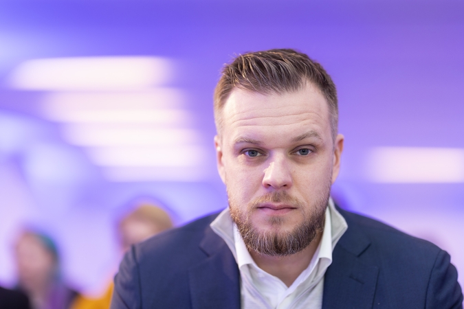 G. Landsbergis apie Vakarų pagalbą Ukrainai: esame užstrigę sušalusiame molyje