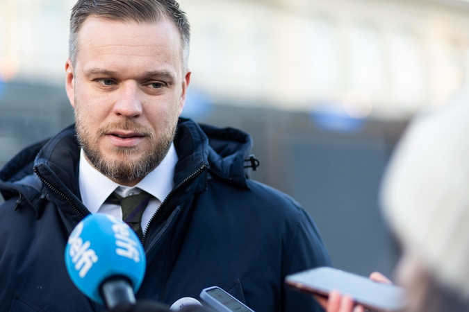 G. Landsbergis: rinkimai savivaldoje bus indikatorius artėjantiems Seimo rinkimams