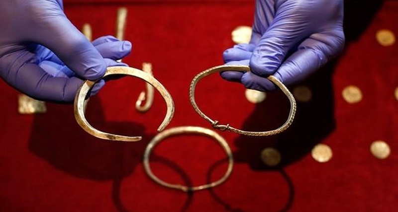 Norvegijoje iš muziejaus pavogti neįkainojami vikingų laikų dirbiniai