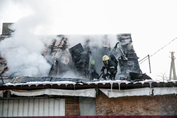 Ugniagesiai perspėja: kol nevėlu, mokykitės iš svetimų klaidų!